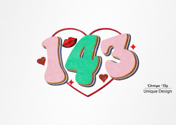 143 Sublimation - Graphics & T-Shirt Designs