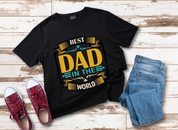 Best Dad in the World