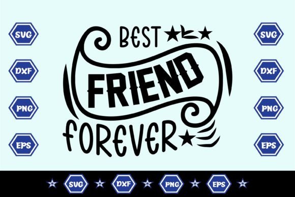 Friendship Day SVG T-shirt Design 6