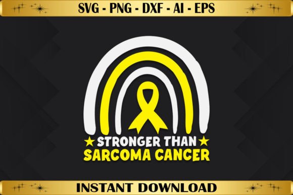 Stronger Than Sarcoma Cancer